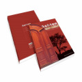 Offset Printing Full Colors Magazine Softcover Book Printing